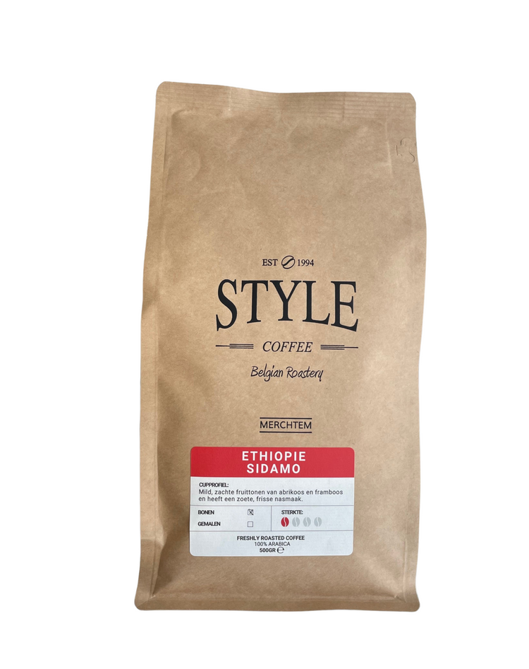 Ethiopië Sidamo - 500gr
