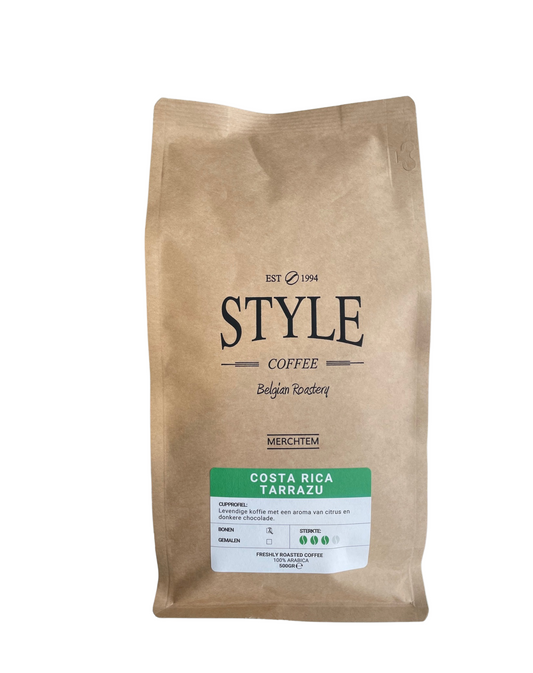 Costa Rica Tarrazu - 500gr