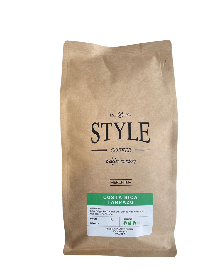 Costa Rica Tarrazu - 500gr