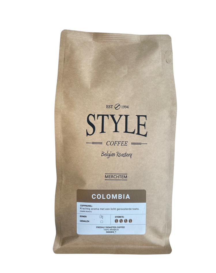 Colombia - 500gr