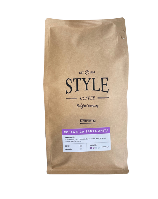 Costa Rica Santa Anita - 500gr