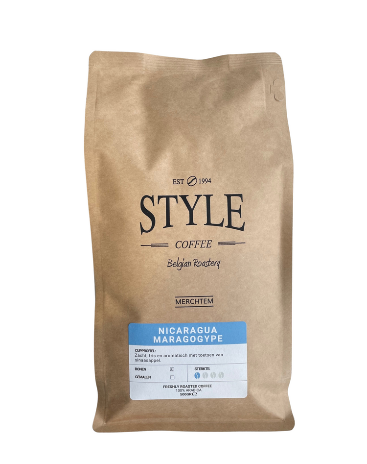 Nicaragua Maragogype - 500gr