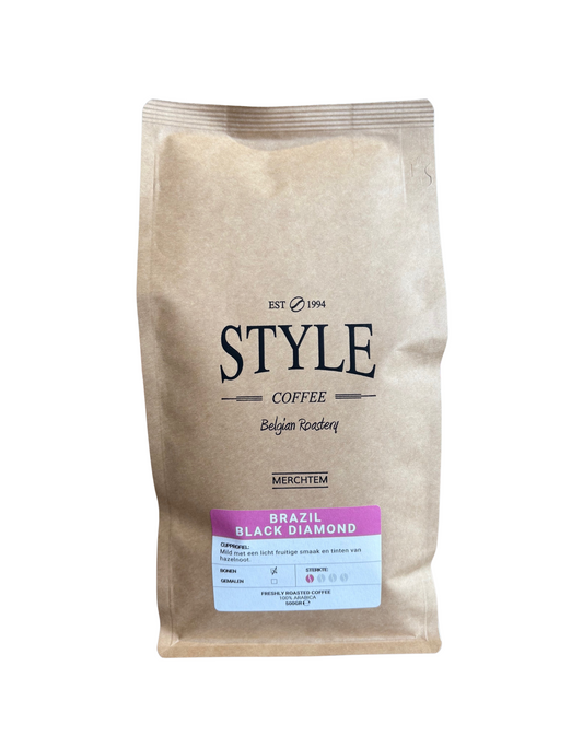 Brazil Black Diamond - 500gr