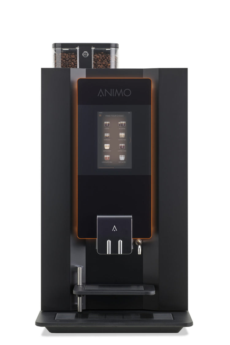 Animo OptiBean Touch X - Prijs op aanvraag