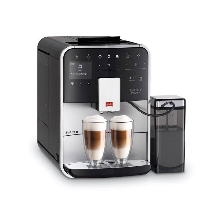 Melitta Barista Smart TS (Zilver)