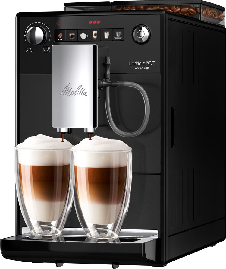 Melitta Latticia OT (Frosted Black)