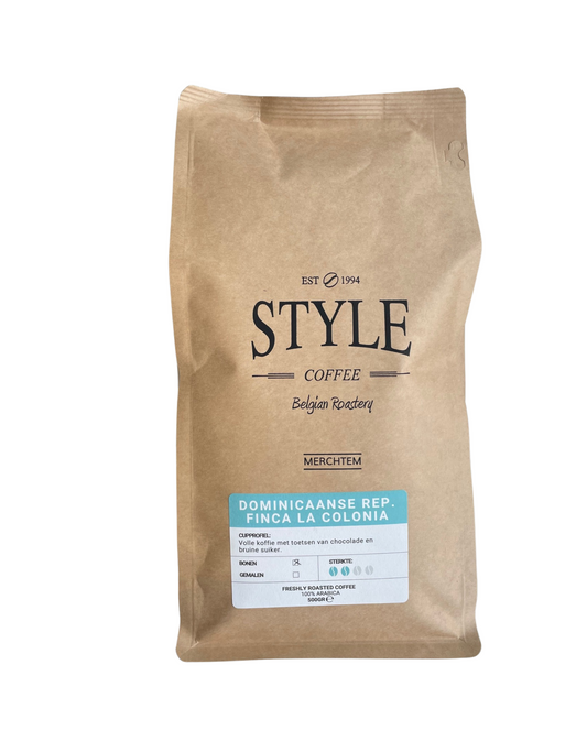 Dominicaanse Republiek Finca La Colonia - 500gr