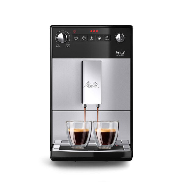 Melitta Purista (Zilver)