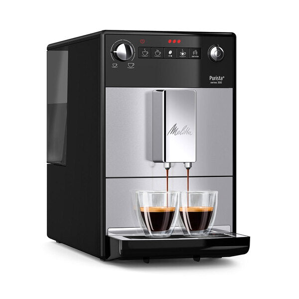 Melitta Purista (Zilver)