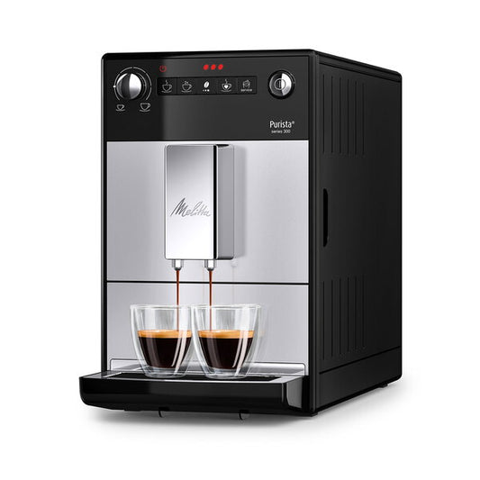 Melitta Purista (Zilver)