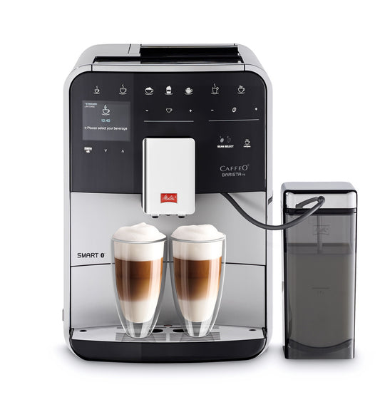 Melitta Barista Smart TS (Zilver)