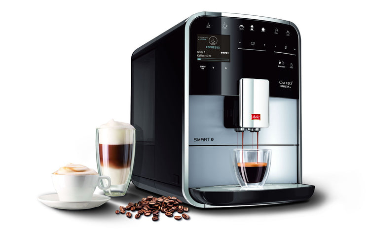 Melitta Barista Smart TS (Zilver)